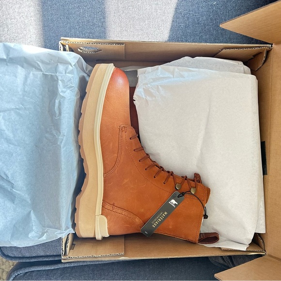 Hi-Line Platform Combat Boot - Picture 9 of 9